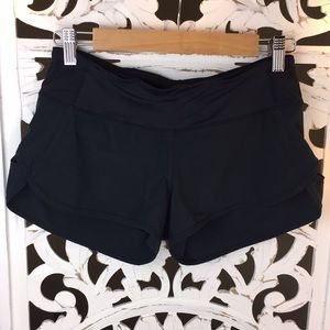 Lululemon Running Shorts